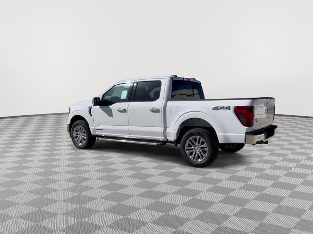 new 2024 Ford F-150 car, priced at $57,495