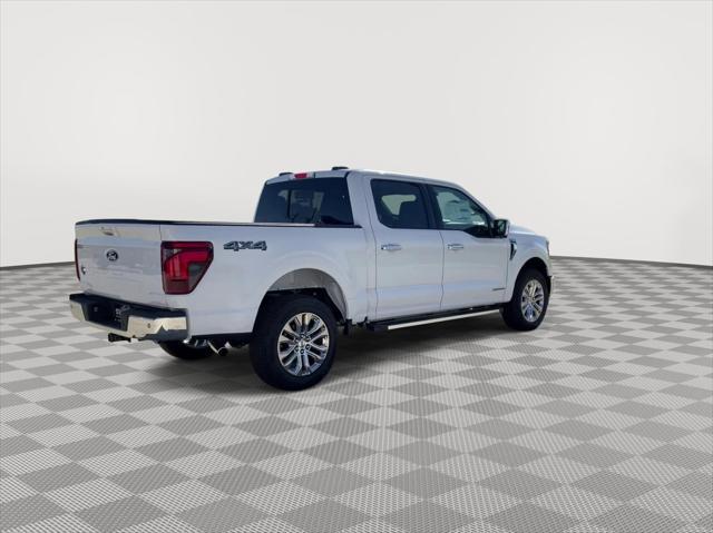 new 2024 Ford F-150 car, priced at $57,495