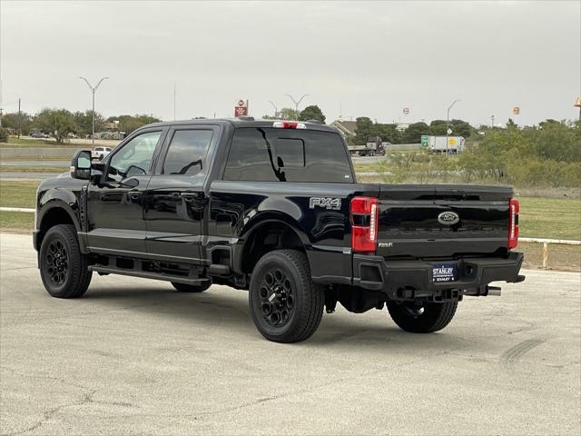 new 2024 Ford F-250 car, priced at $76,755