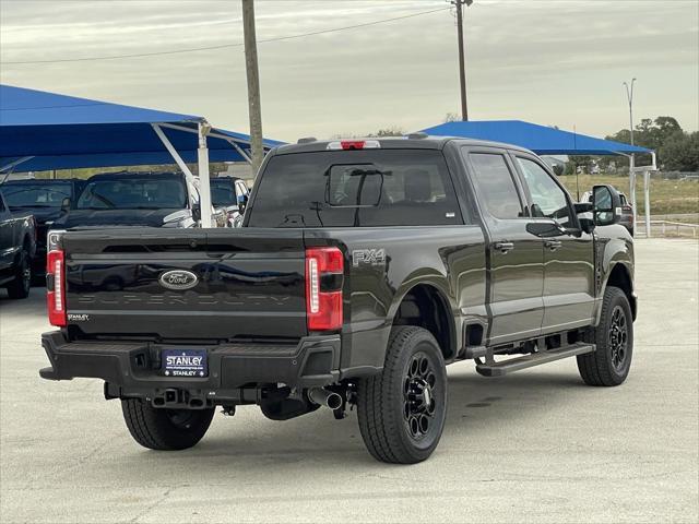 new 2024 Ford F-250 car, priced at $76,755