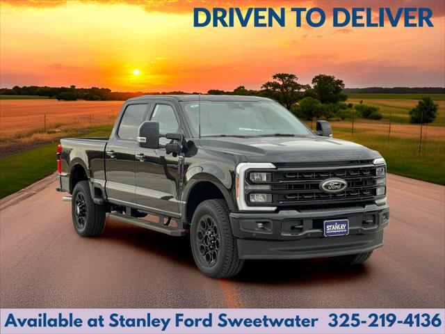 new 2024 Ford F-250 car, priced at $76,755