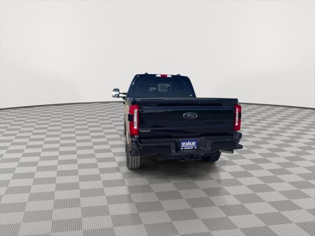 new 2024 Ford F-250 car, priced at $76,755