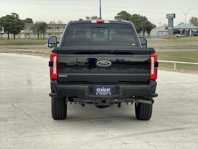 new 2024 Ford F-250 car, priced at $76,755