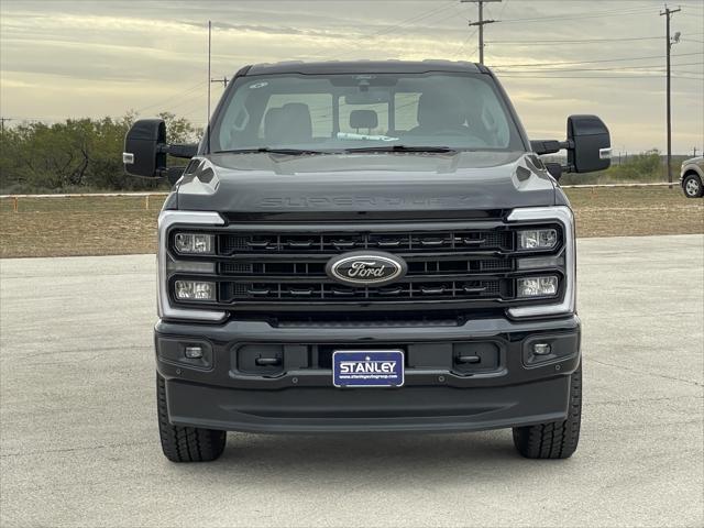 new 2024 Ford F-250 car, priced at $76,755