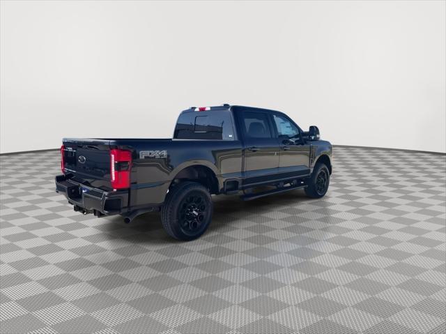 new 2024 Ford F-250 car, priced at $76,755