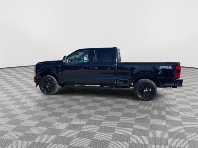 new 2024 Ford F-250 car, priced at $76,755