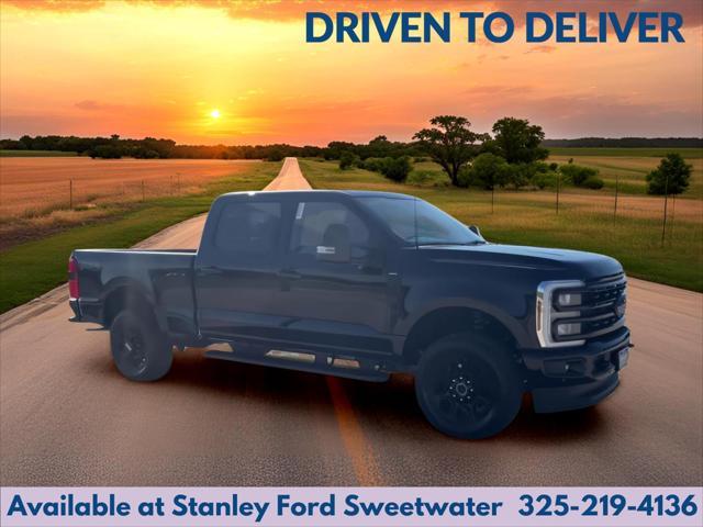 new 2024 Ford F-250 car, priced at $76,755