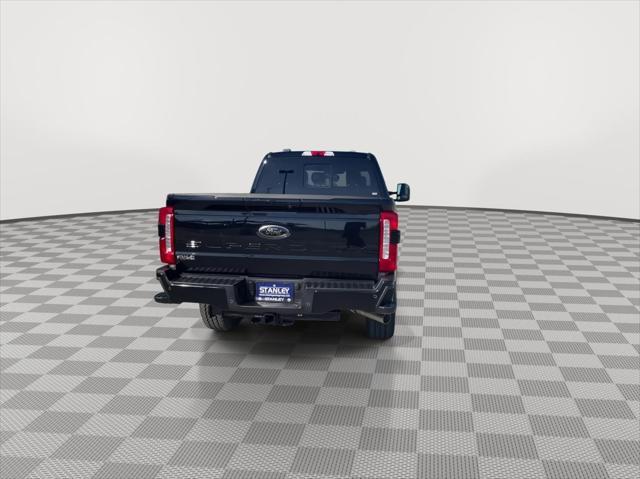 new 2024 Ford F-250 car, priced at $76,755