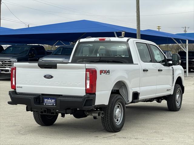 new 2025 Ford F-250 car, priced at $65,785