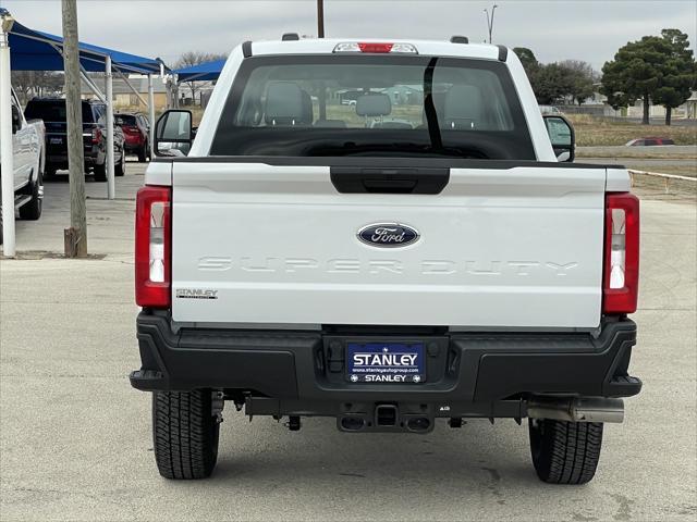 new 2025 Ford F-250 car, priced at $65,785