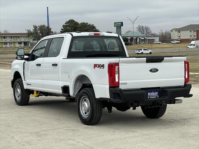 new 2025 Ford F-250 car, priced at $65,785