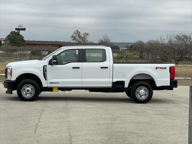 new 2025 Ford F-250 car, priced at $65,785