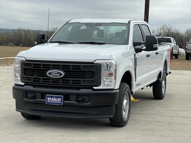 new 2025 Ford F-250 car, priced at $65,785