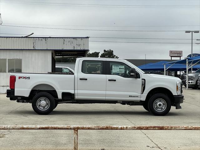 new 2025 Ford F-250 car, priced at $65,785