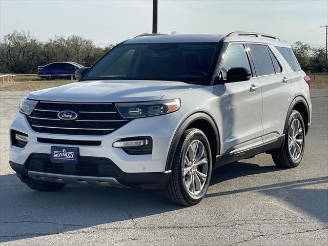 new 2024 Ford Explorer car, priced at $53,070