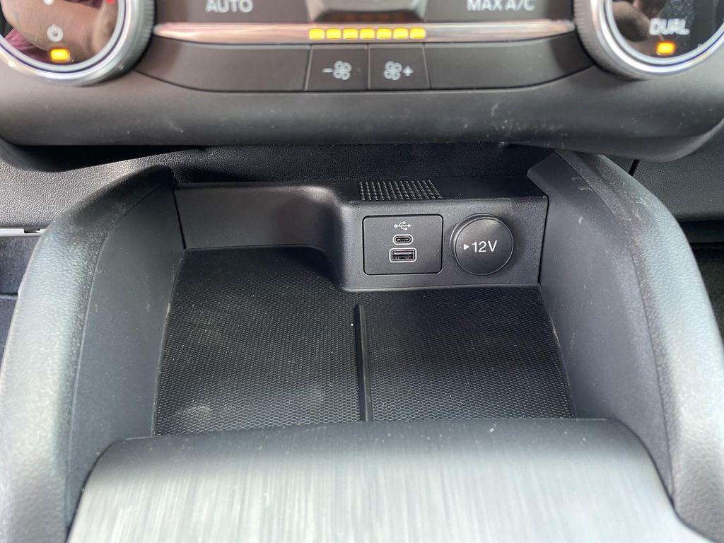 new 2025 Ford Escape car, priced at $31,850