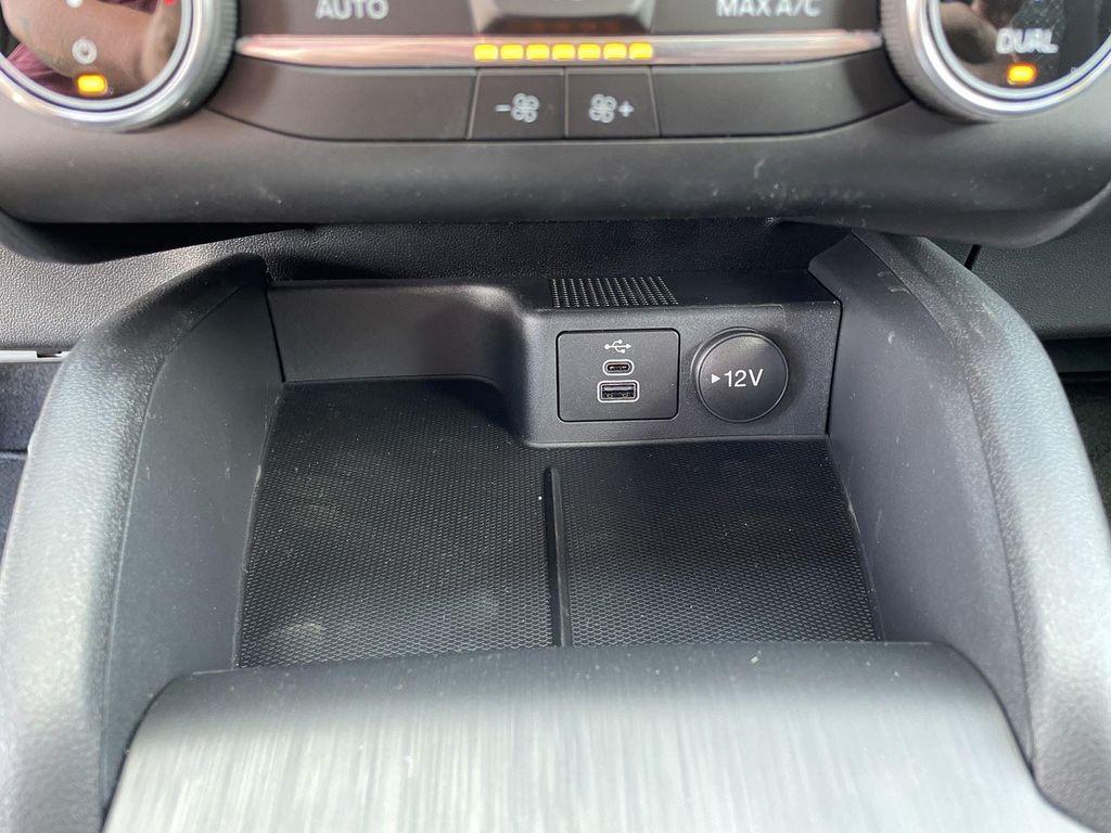 new 2025 Ford Escape car, priced at $30,076