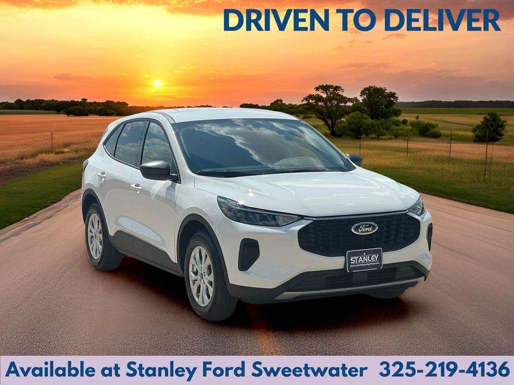 new 2025 Ford Escape car, priced at $30,076