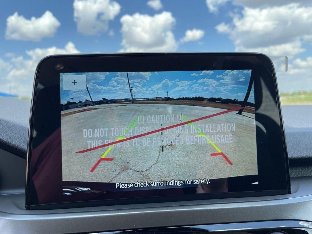 new 2025 Ford Escape car, priced at $30,076