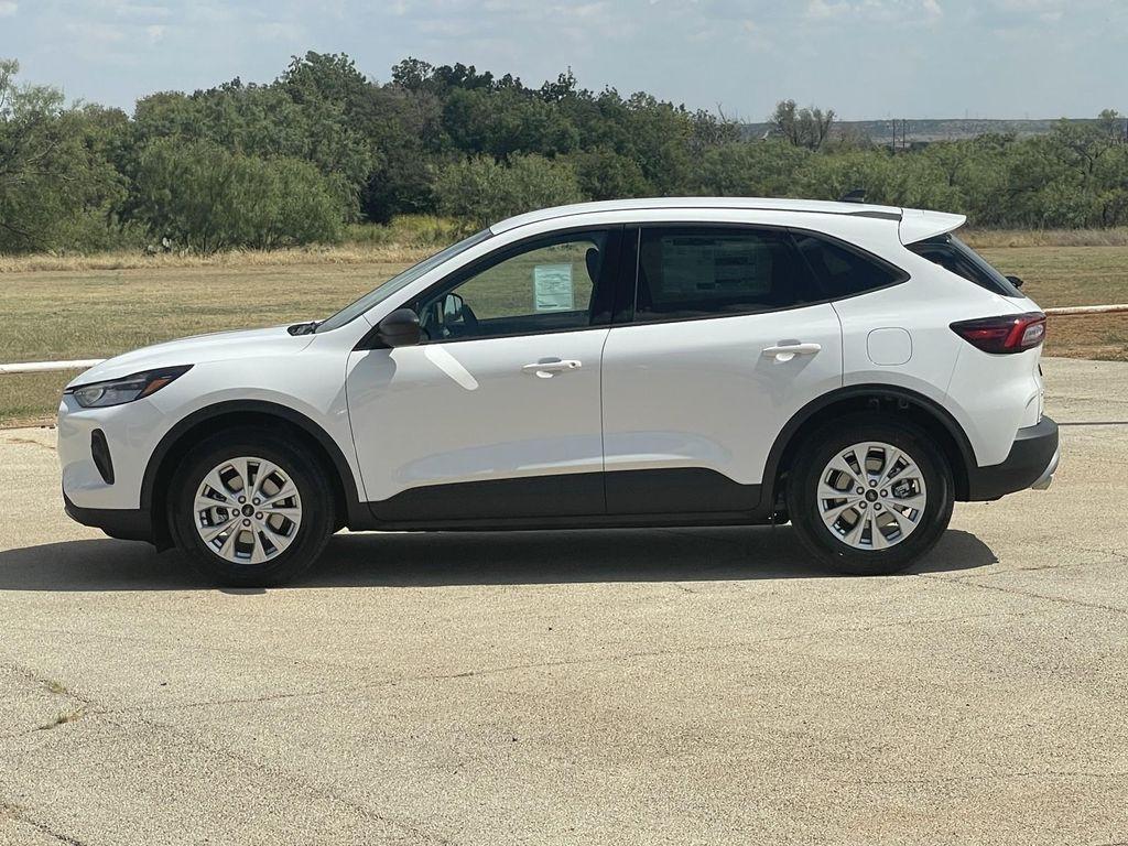 new 2025 Ford Escape car, priced at $31,850