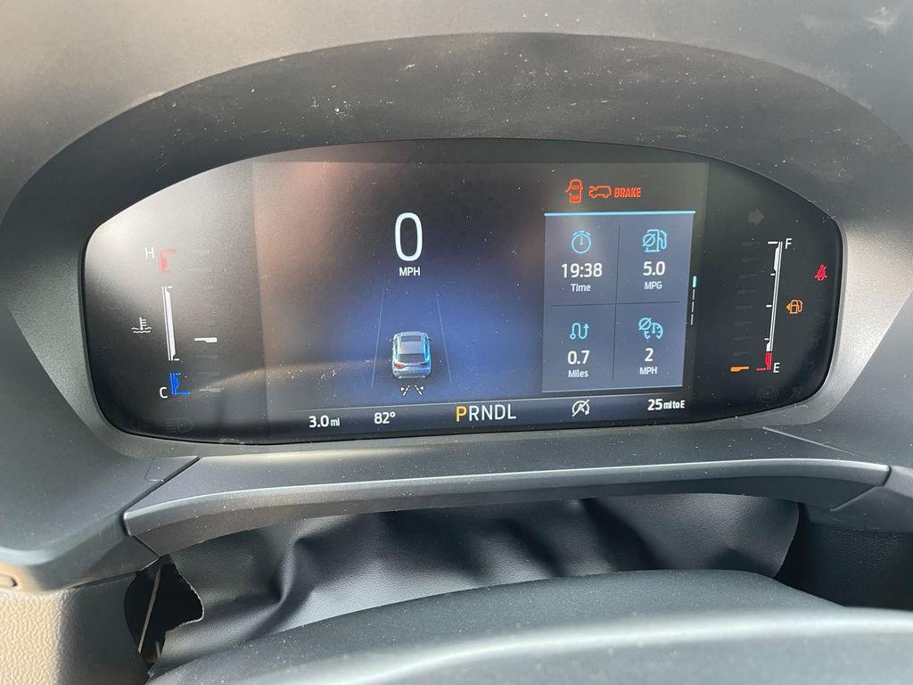 new 2025 Ford Escape car, priced at $31,850