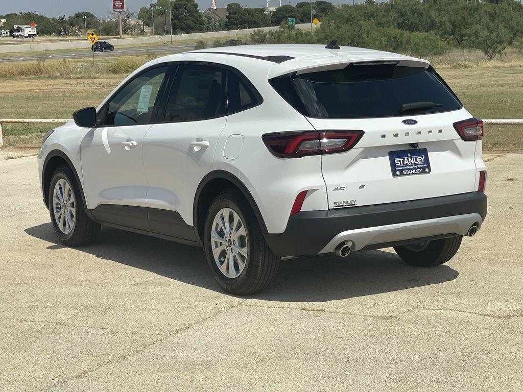 new 2025 Ford Escape car, priced at $31,850