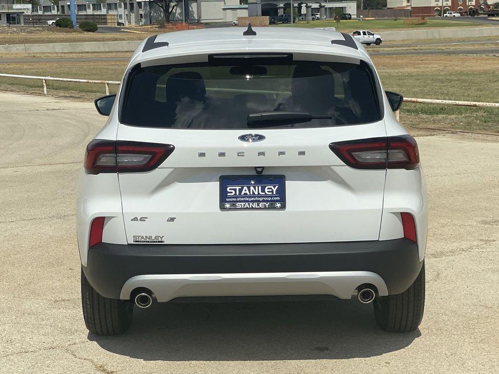 new 2025 Ford Escape car, priced at $31,850