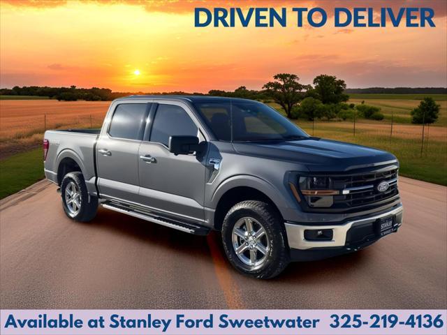 new 2024 Ford F-150 car, priced at $61,075