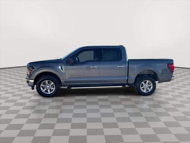 new 2024 Ford F-150 car, priced at $61,075