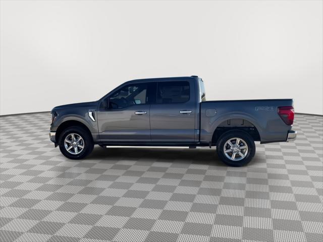 new 2024 Ford F-150 car, priced at $61,075