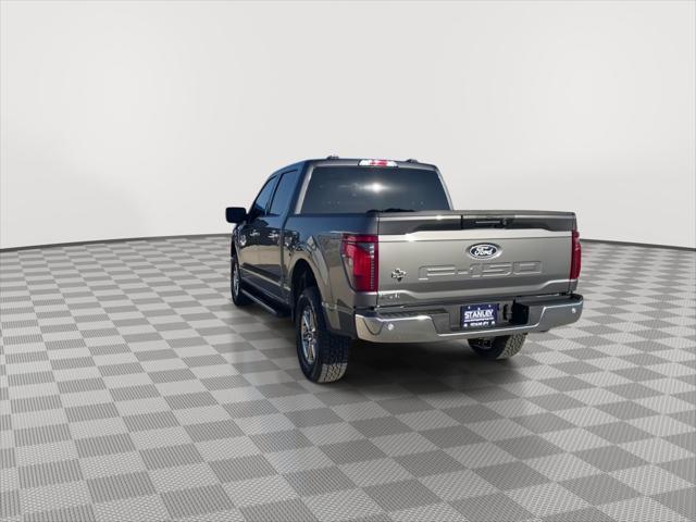 new 2024 Ford F-150 car, priced at $61,075