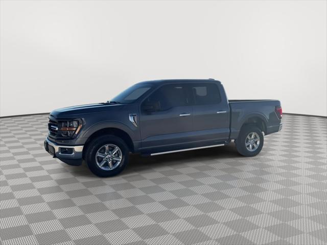 new 2024 Ford F-150 car, priced at $61,075