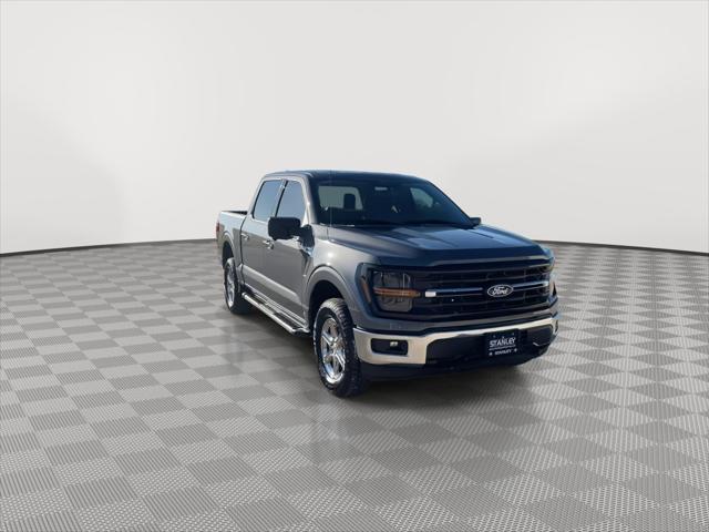 new 2024 Ford F-150 car, priced at $61,075