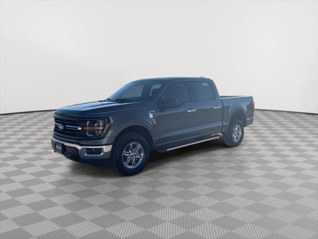 new 2024 Ford F-150 car, priced at $61,075