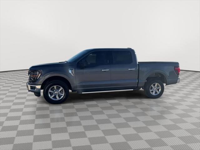 new 2024 Ford F-150 car, priced at $61,075