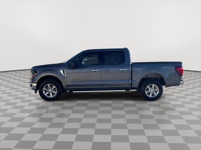 new 2024 Ford F-150 car, priced at $61,075