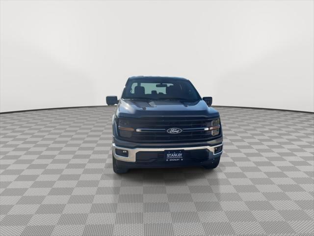 new 2024 Ford F-150 car, priced at $61,075