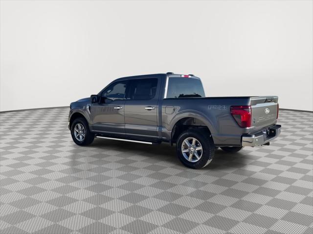 new 2024 Ford F-150 car, priced at $61,075