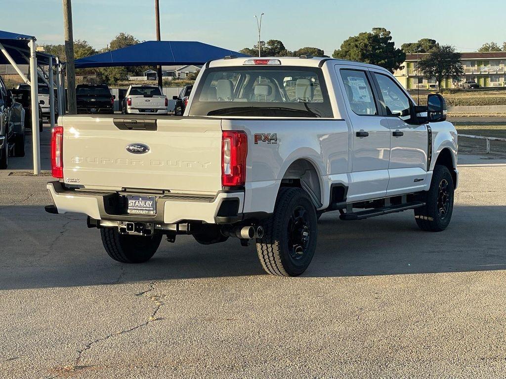 new 2026 Ford F-250 car, priced at $65,835