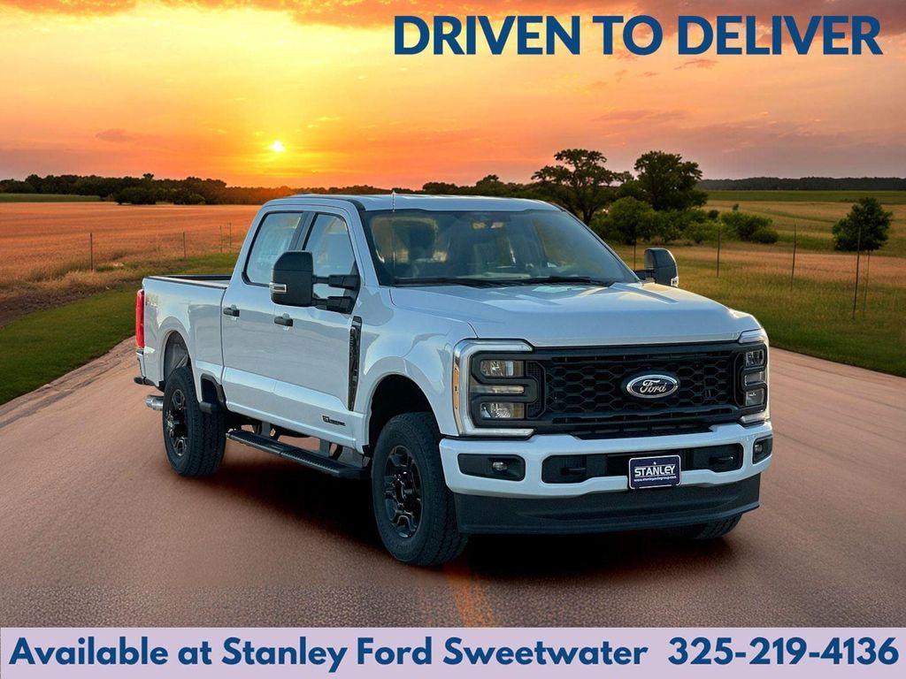 new 2026 Ford F-250 car, priced at $65,835
