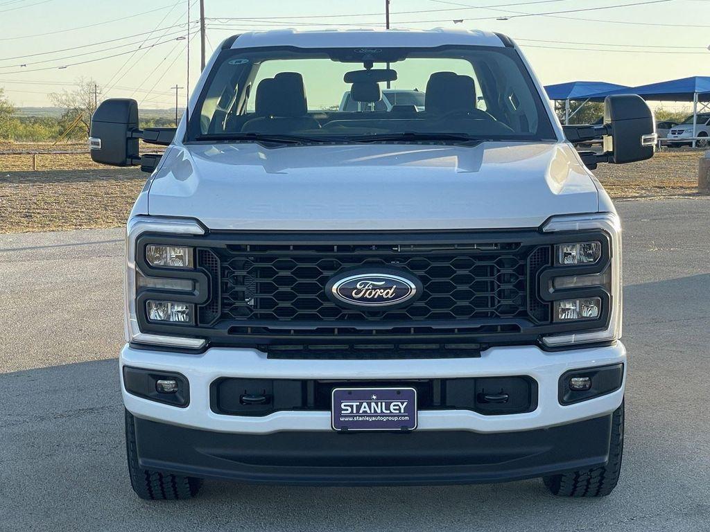 new 2026 Ford F-250 car, priced at $65,835