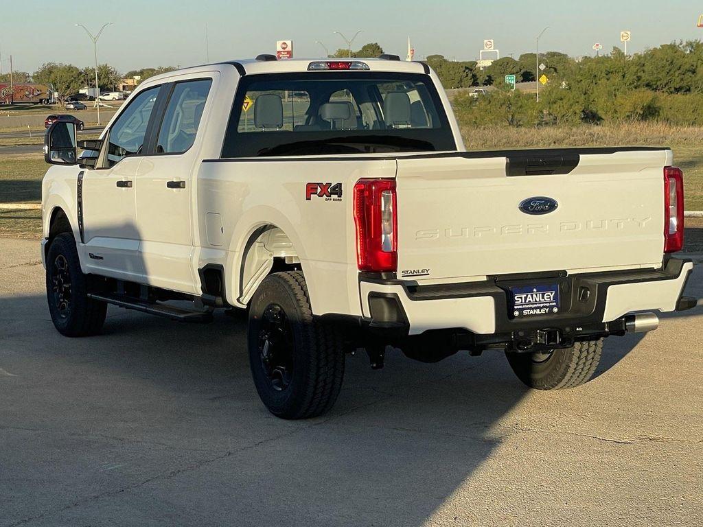new 2026 Ford F-250 car, priced at $65,835