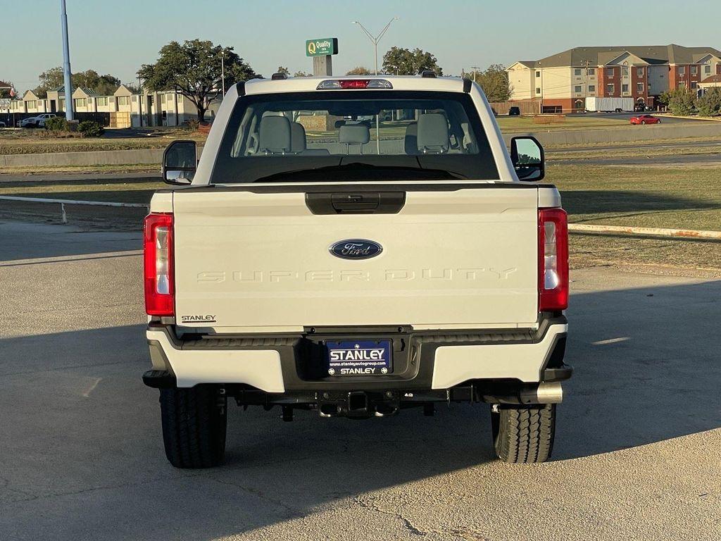 new 2026 Ford F-250 car, priced at $65,835