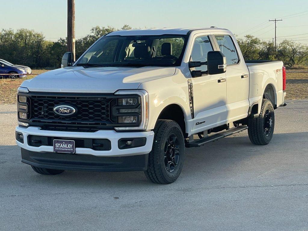new 2026 Ford F-250 car, priced at $65,835