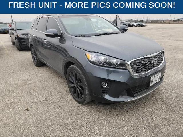 used 2020 Kia Sorento car, priced at $18,995