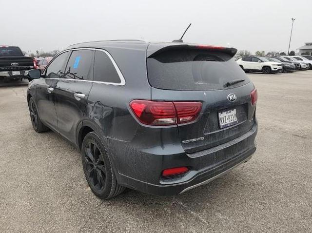 used 2020 Kia Sorento car, priced at $18,995