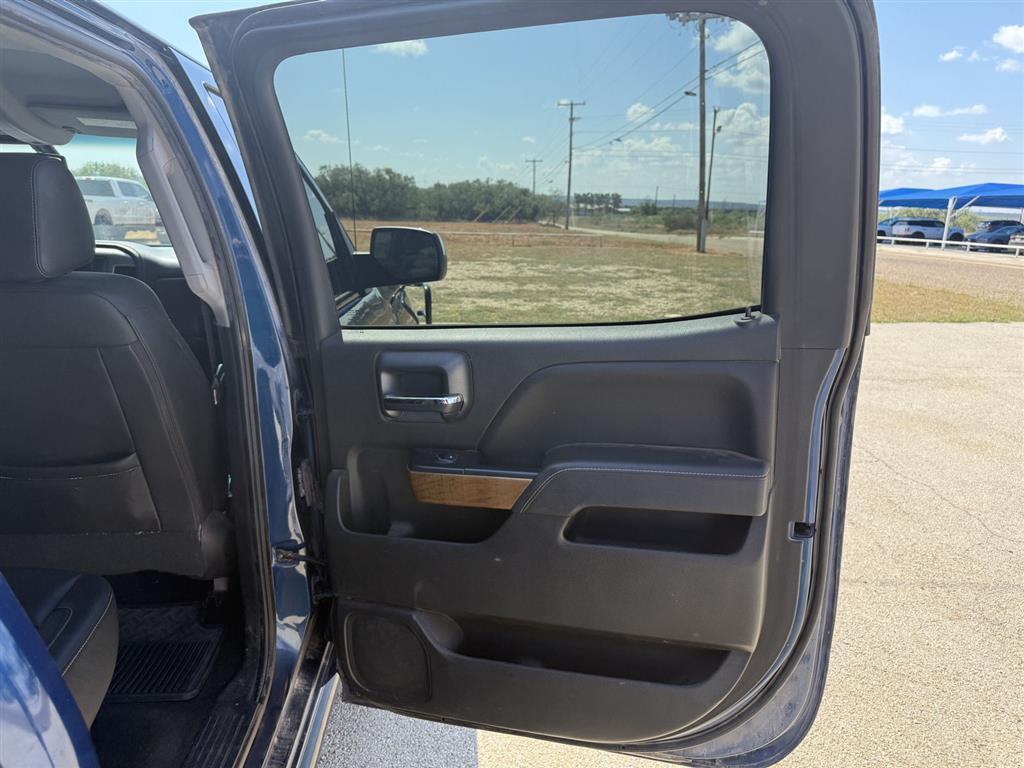 used 2018 Chevrolet Silverado 1500 car, priced at $28,995