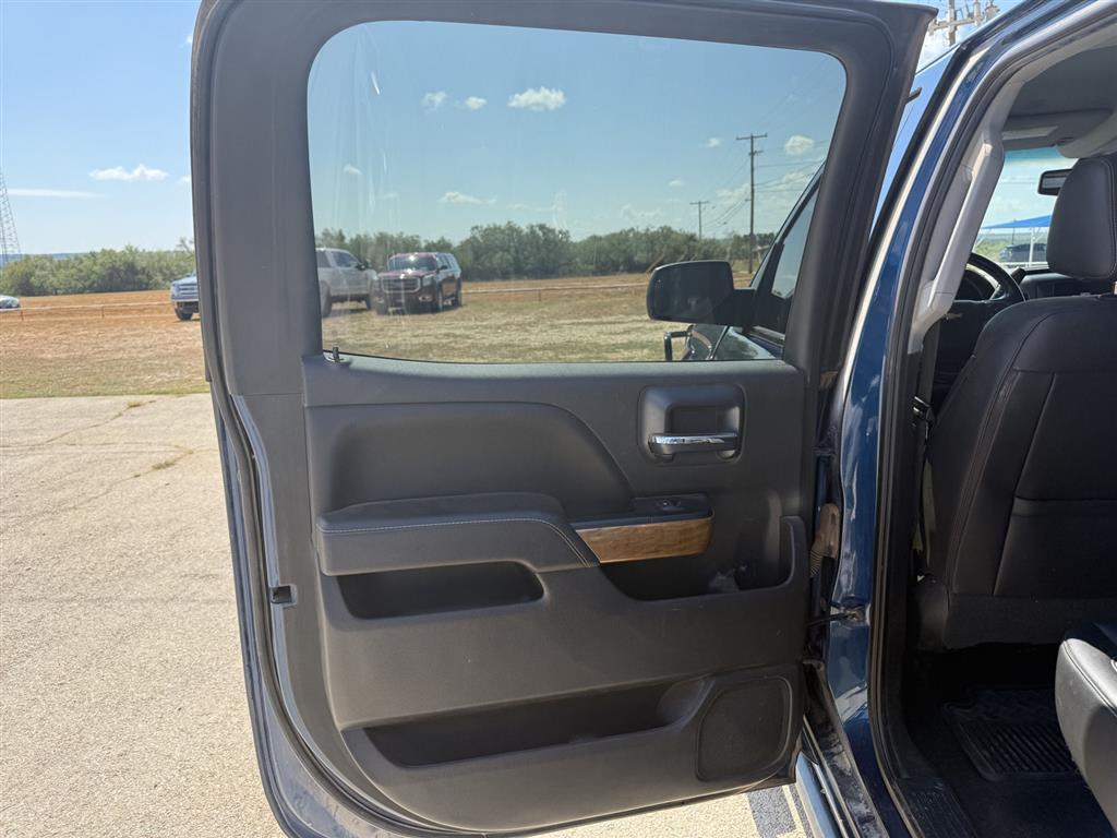 used 2018 Chevrolet Silverado 1500 car, priced at $28,995