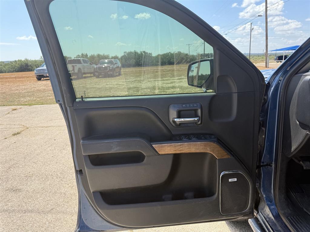 used 2018 Chevrolet Silverado 1500 car, priced at $28,995