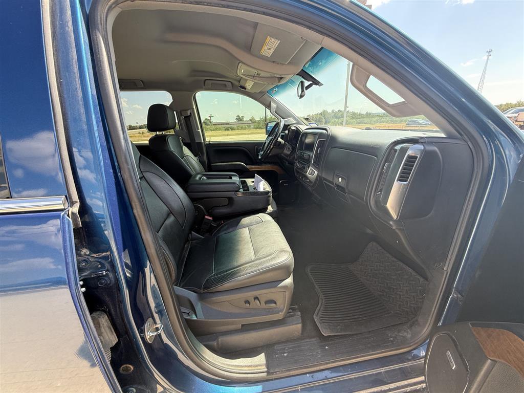 used 2018 Chevrolet Silverado 1500 car, priced at $28,995